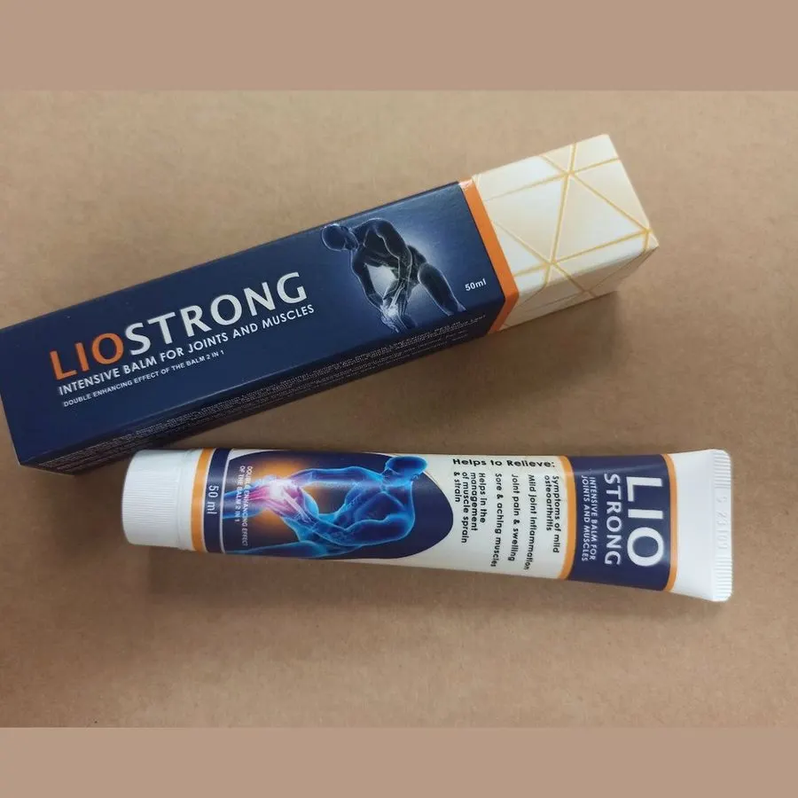 Lio Strong — fotografie de produs