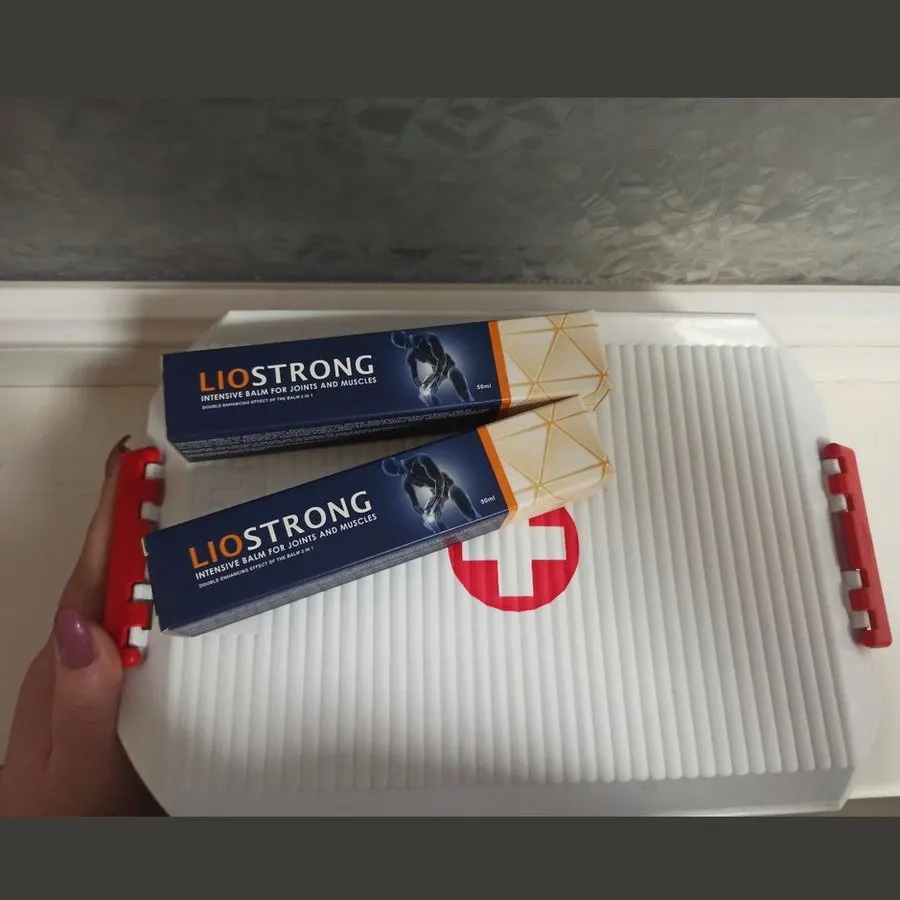 Lio Strong — fotografie de produs 1
