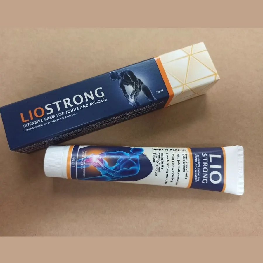 Lio Strong — fotografie de produs 2