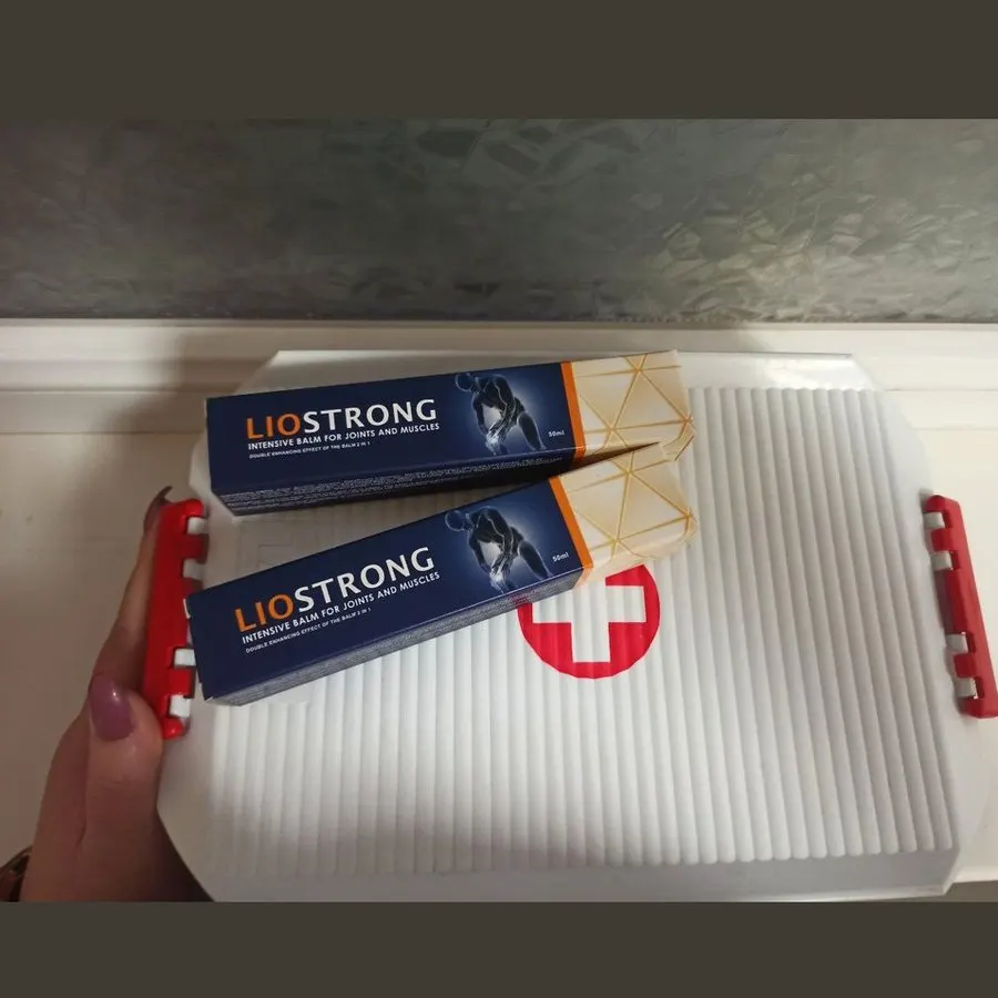 Lio Strong — fotografie de produs 3
