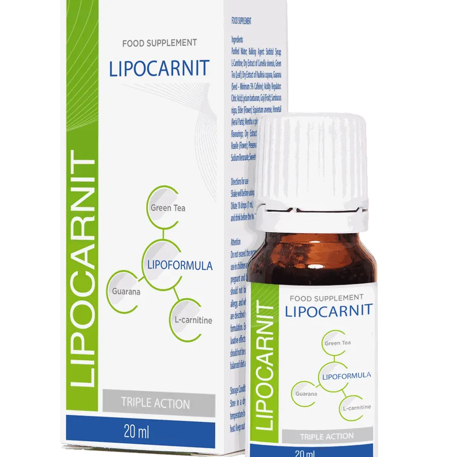 Lipocarnit