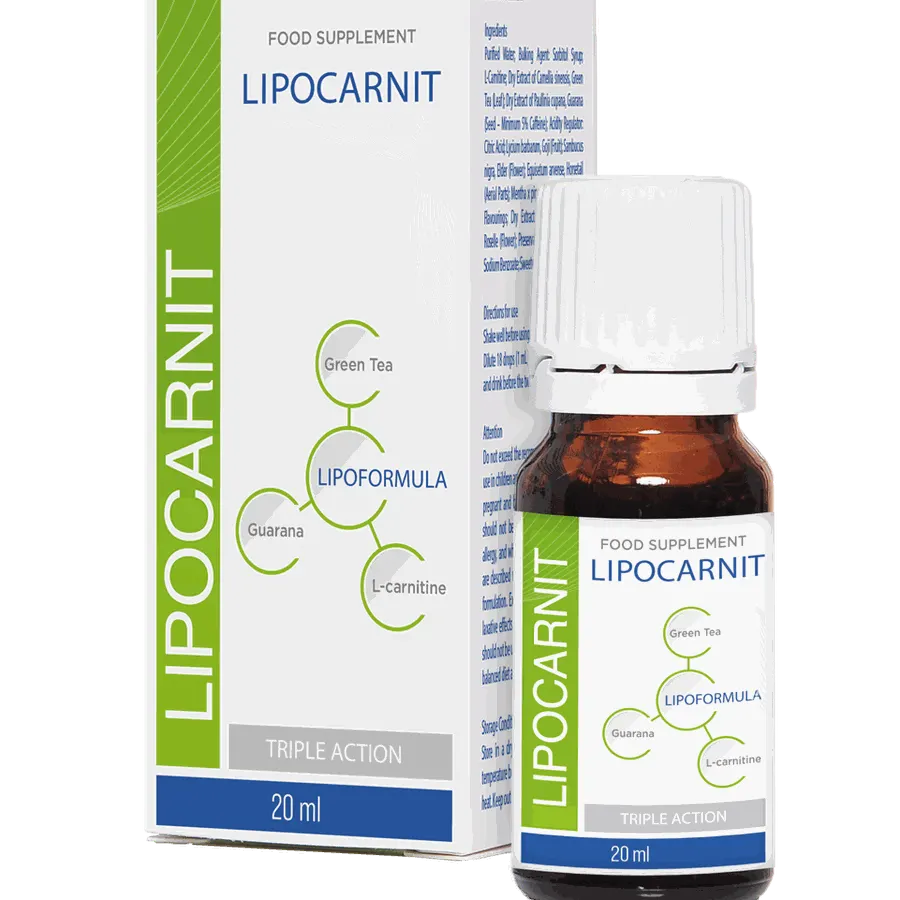 Lipocarnit — photo