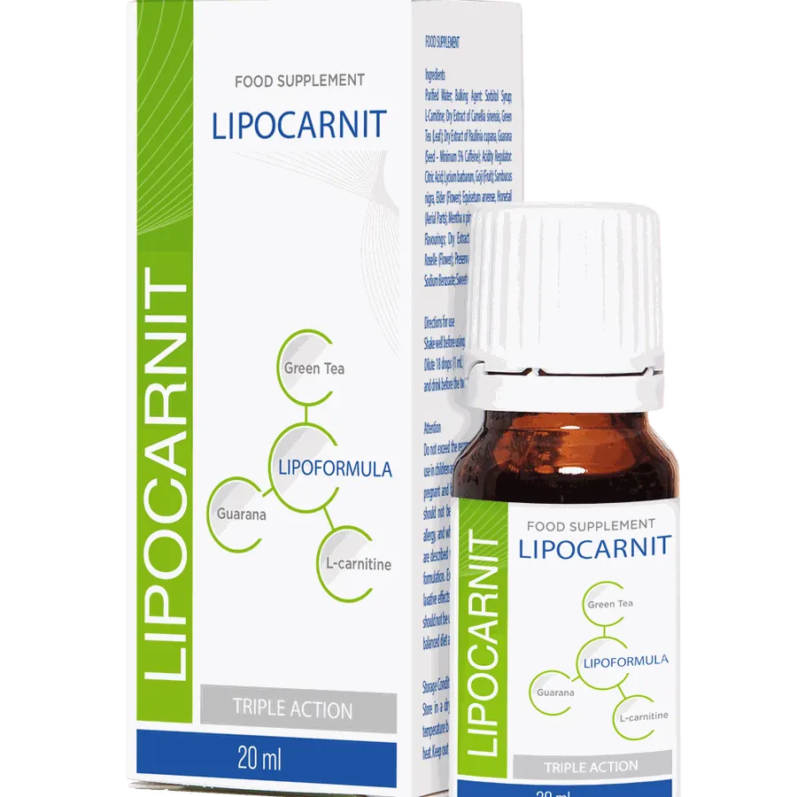 Lipocarnit — photo 1