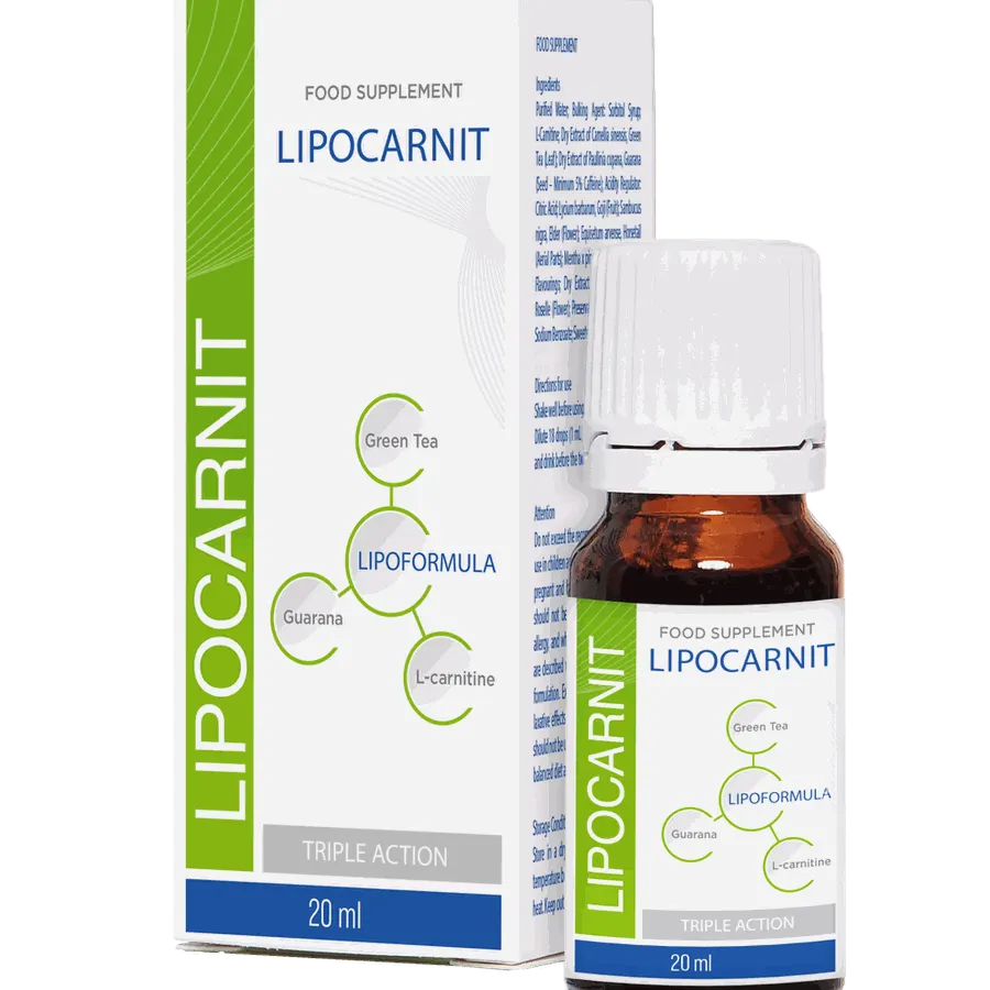 Lipocarnit — photo 3