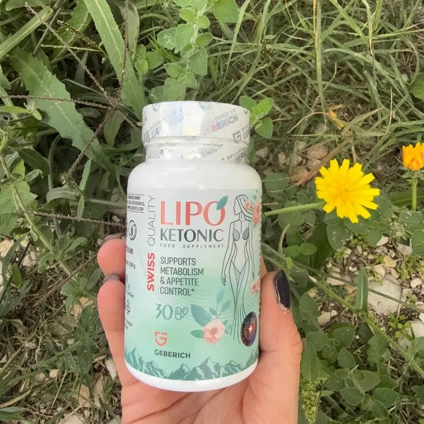 Lipoketonic — foto del prodotto
