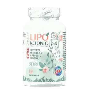 Lipoketonic — foto del prodotto 1