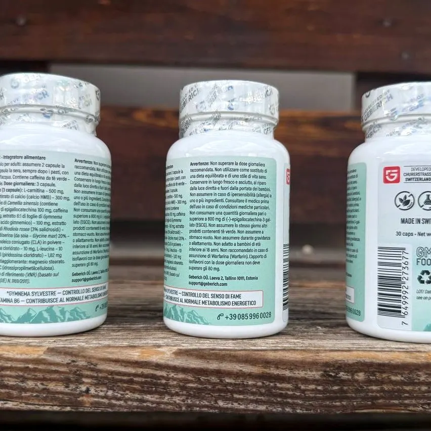 Lipoketonic — foto del prodotto 2