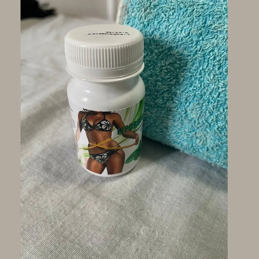 Liporeduct — صورة العلبة