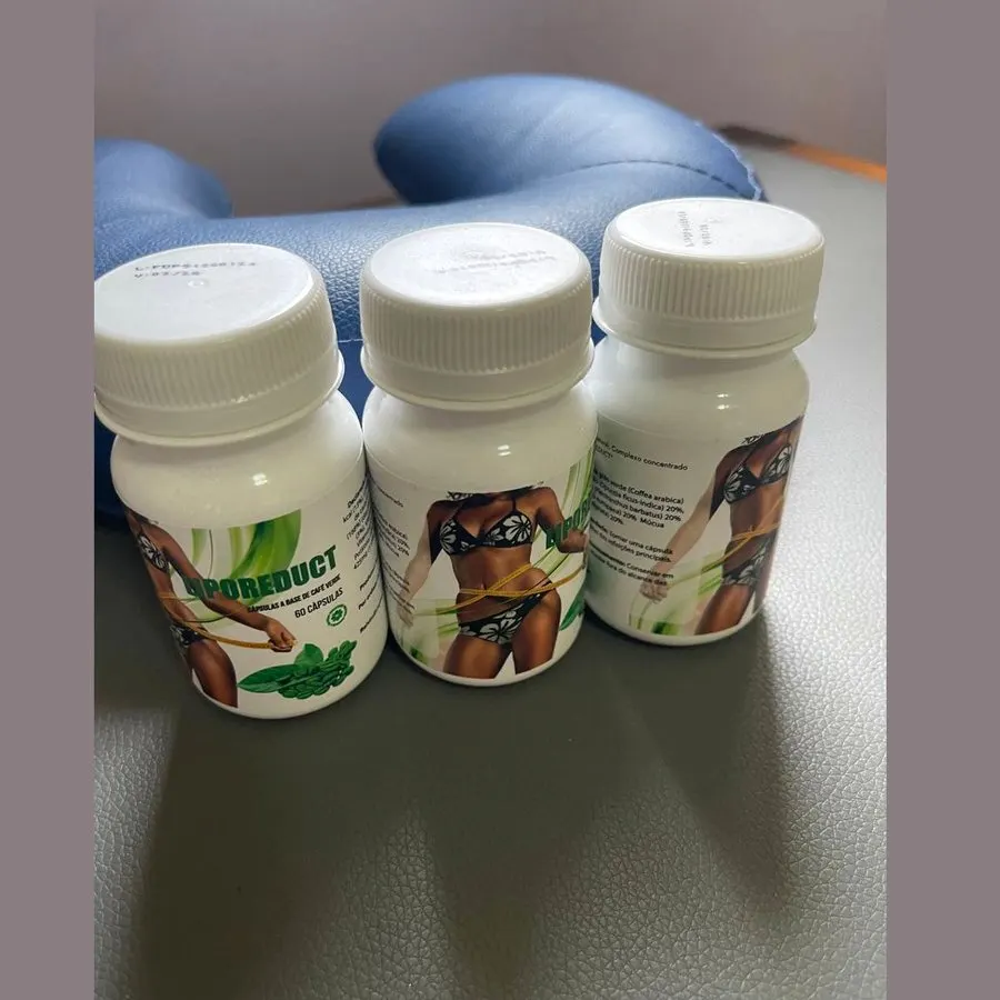Liporeduct — صورة العلبة 1