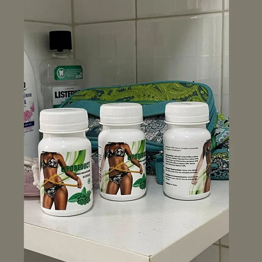 Liporeduct — صورة العلبة 3