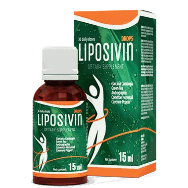 Liposivin — foto del prodotto