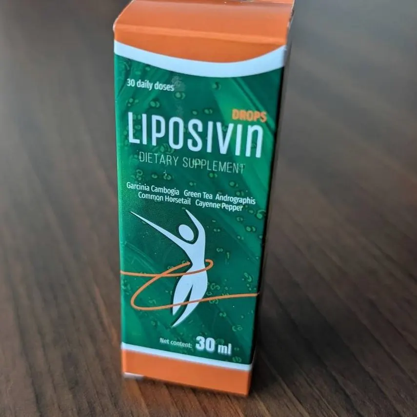 Liposivin — foto del prodotto 1