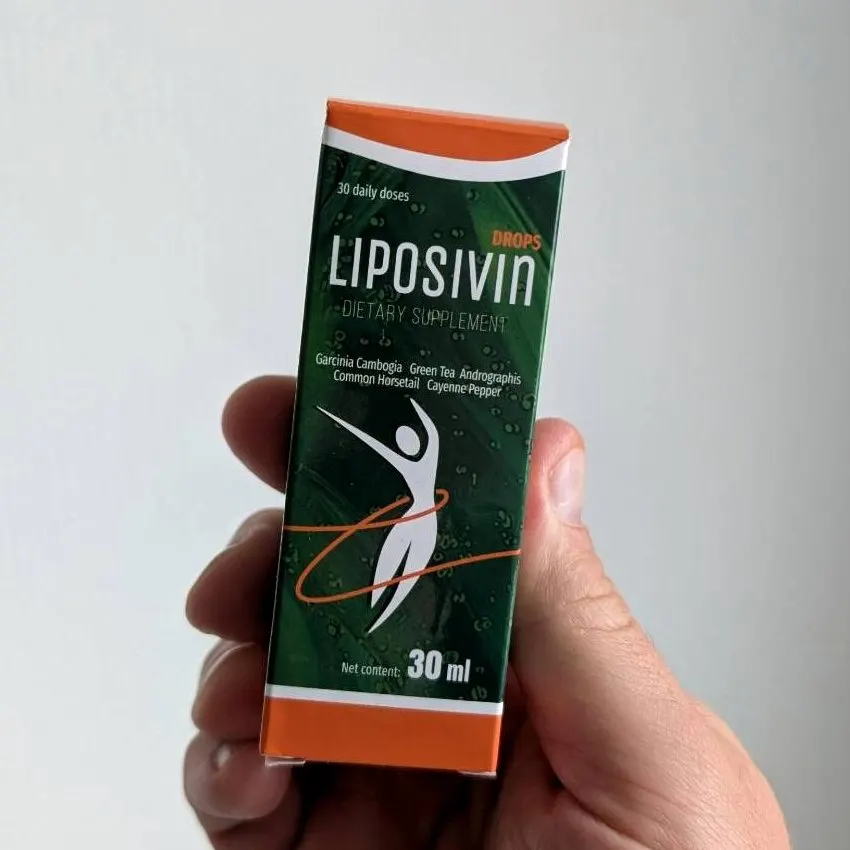 Liposivin — foto del prodotto 2
