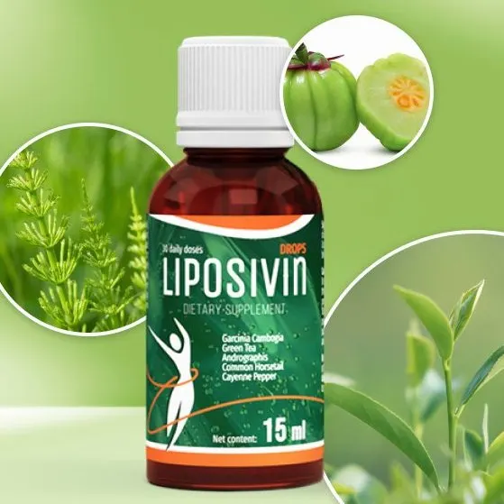 Liposivin — foto del prodotto 3