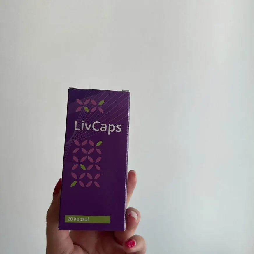 LivCaps — slika proizvoda 2