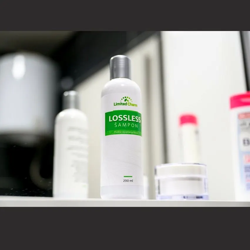 Lossless — fotografija proizvoda 1
