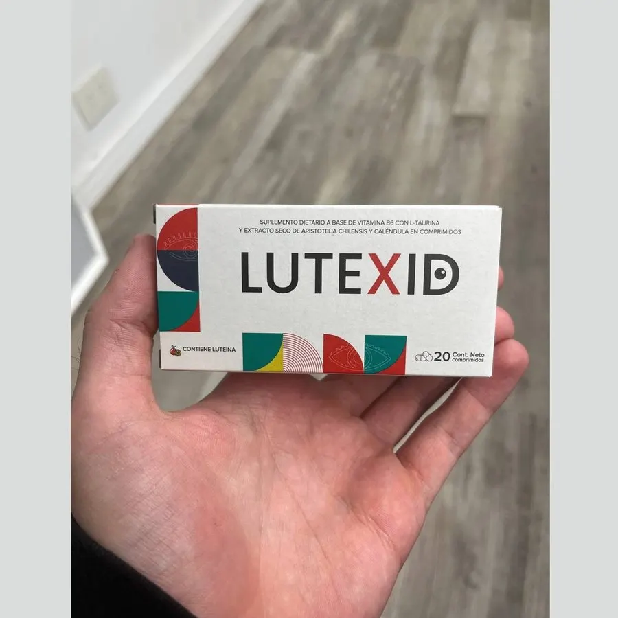 Lutexid — foto