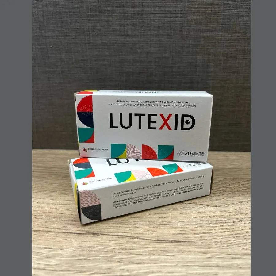 Lutexid — foto 1