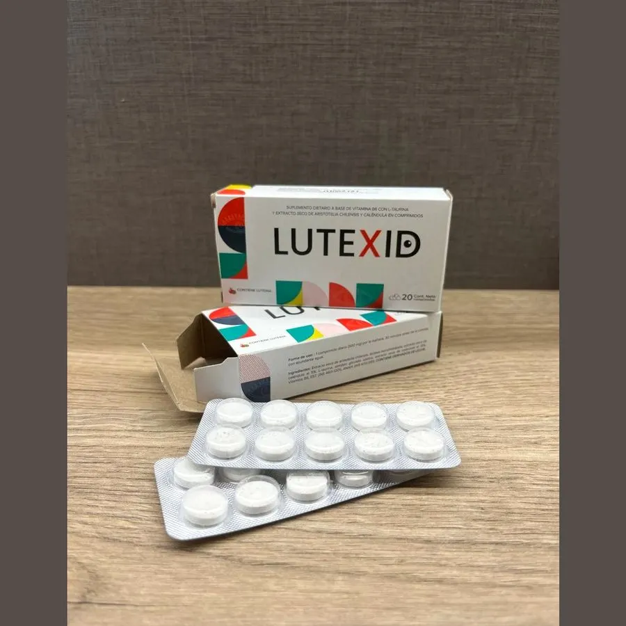 Lutexid — foto 2