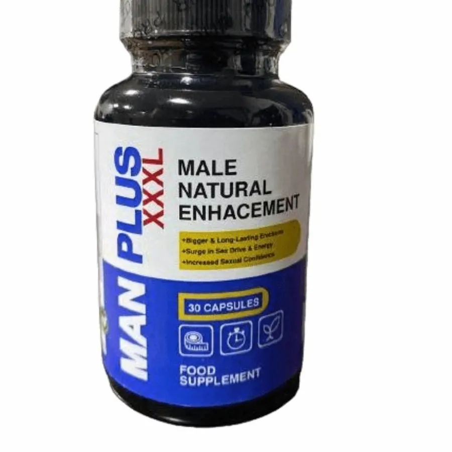 Man Plus XXXL