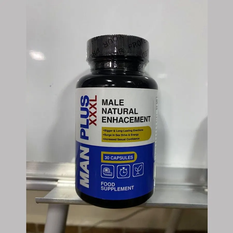Man Plus XXXL — photo 1