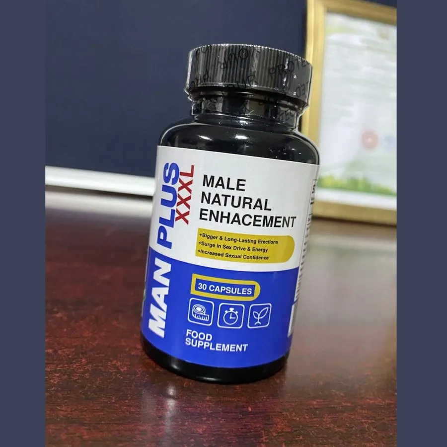 Man Plus XXXL — photo 2