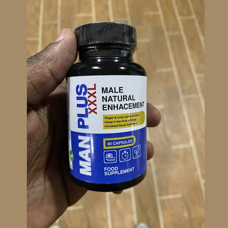 Man Plus XXXL — photo 3