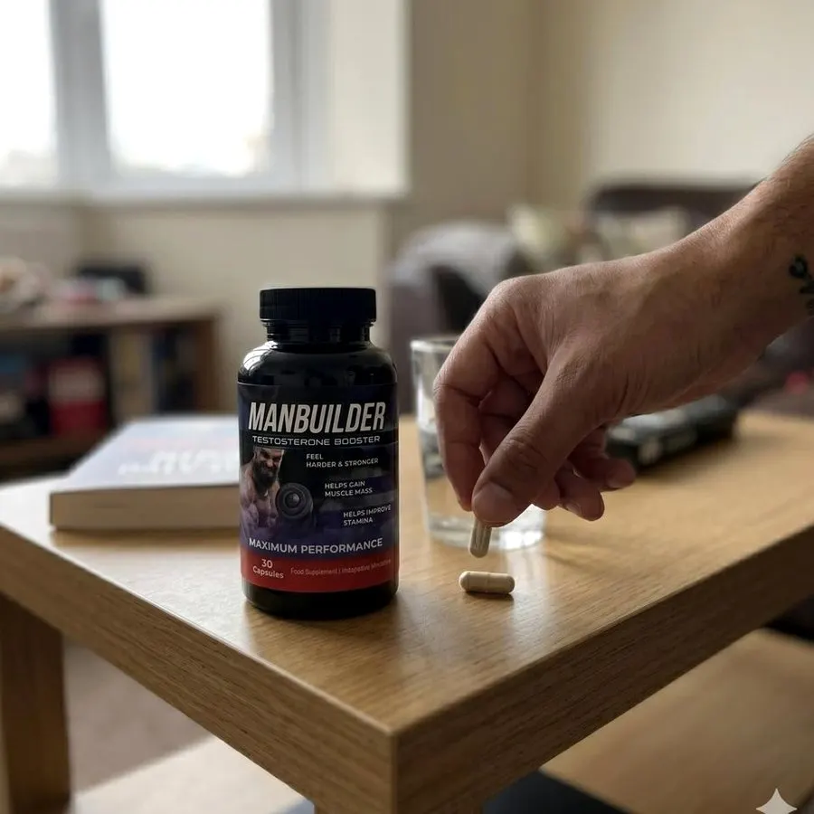 ManBuilder
