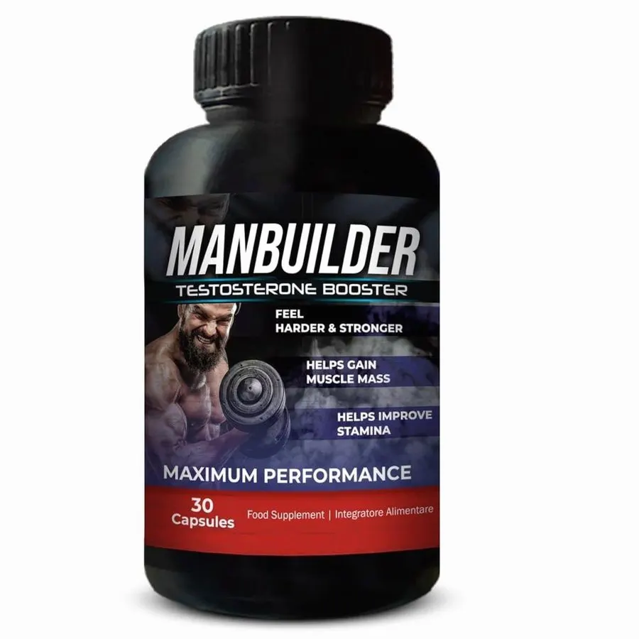 ManBuilder — снимка
