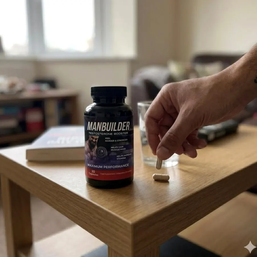 ManBuilder — снимка 1