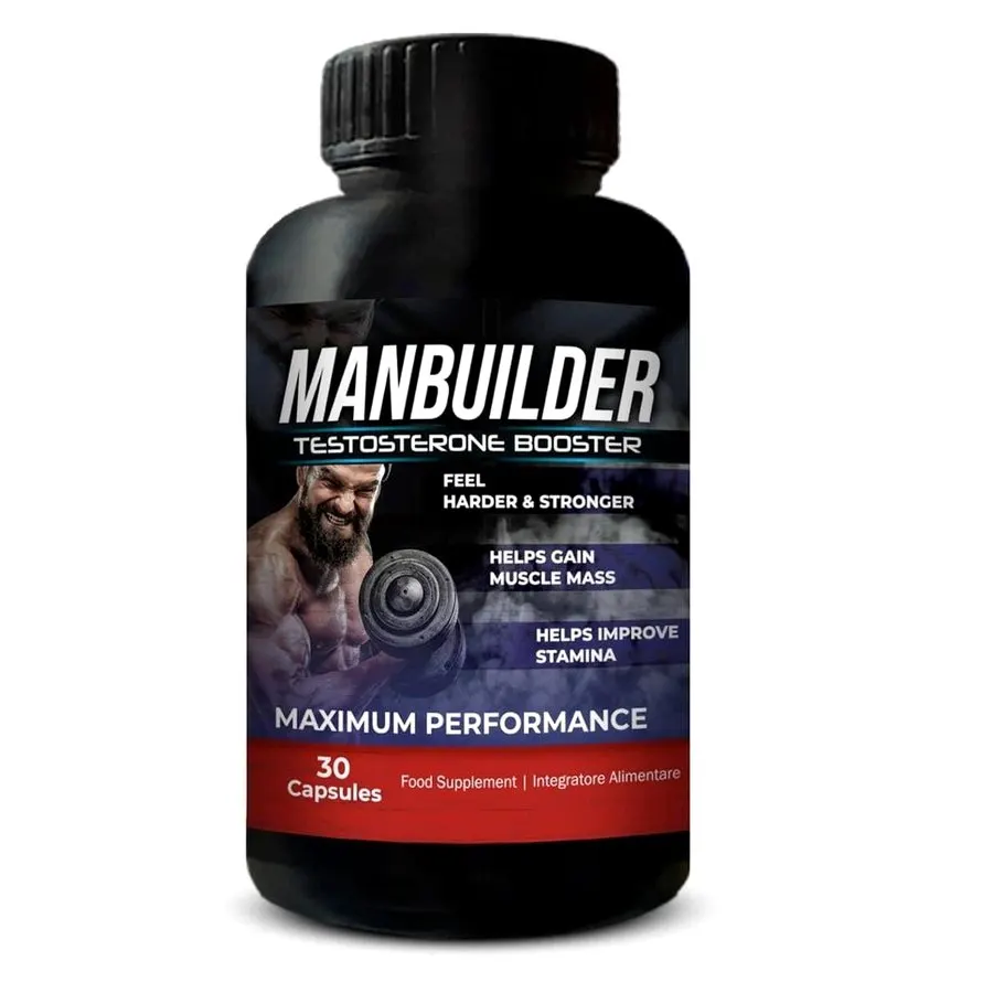 ManBuilder — снимка 2