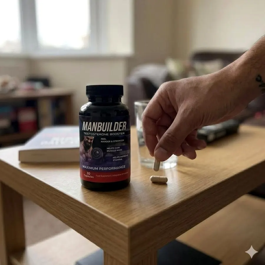 ManBuilder — снимка 3
