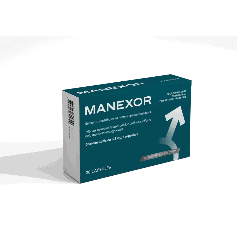 Manexor — პროდუქტის ფოტო