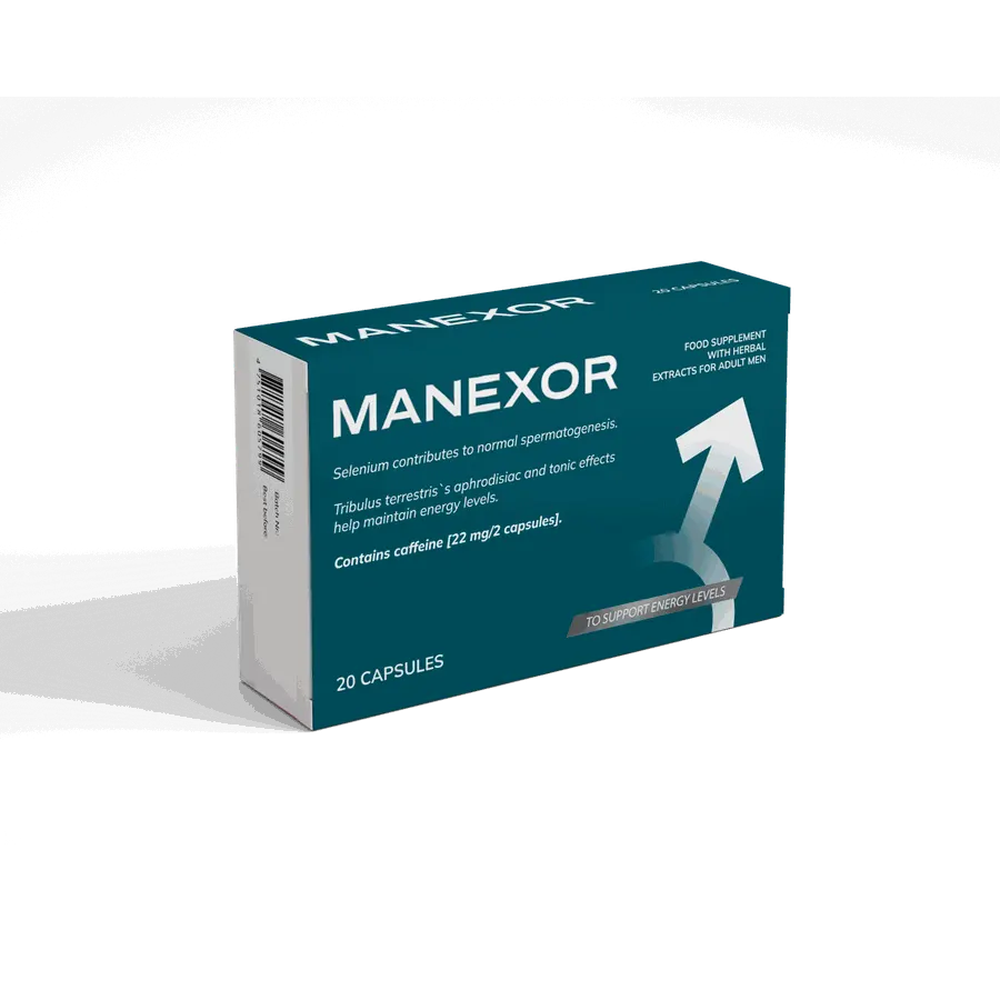Manexor — პროდუქტის ფოტო 1
