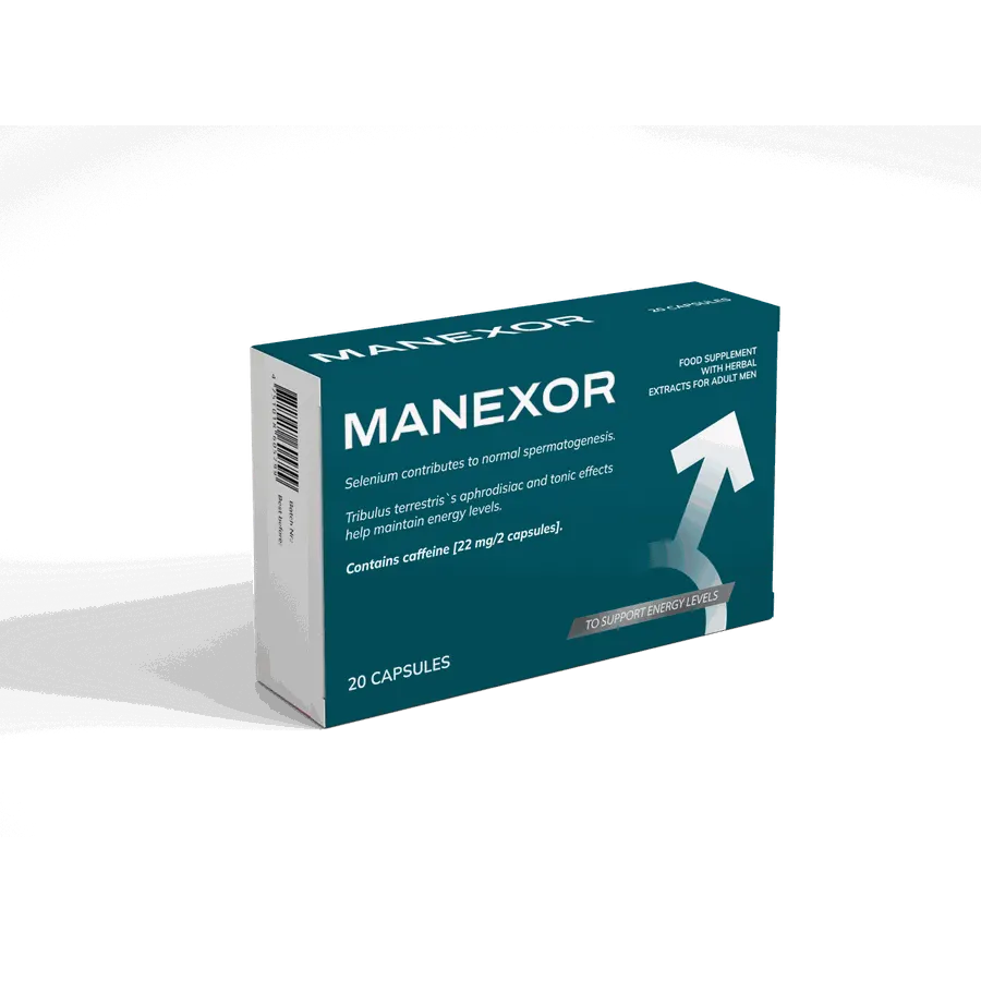 Manexor — პროდუქტის ფოტო 2