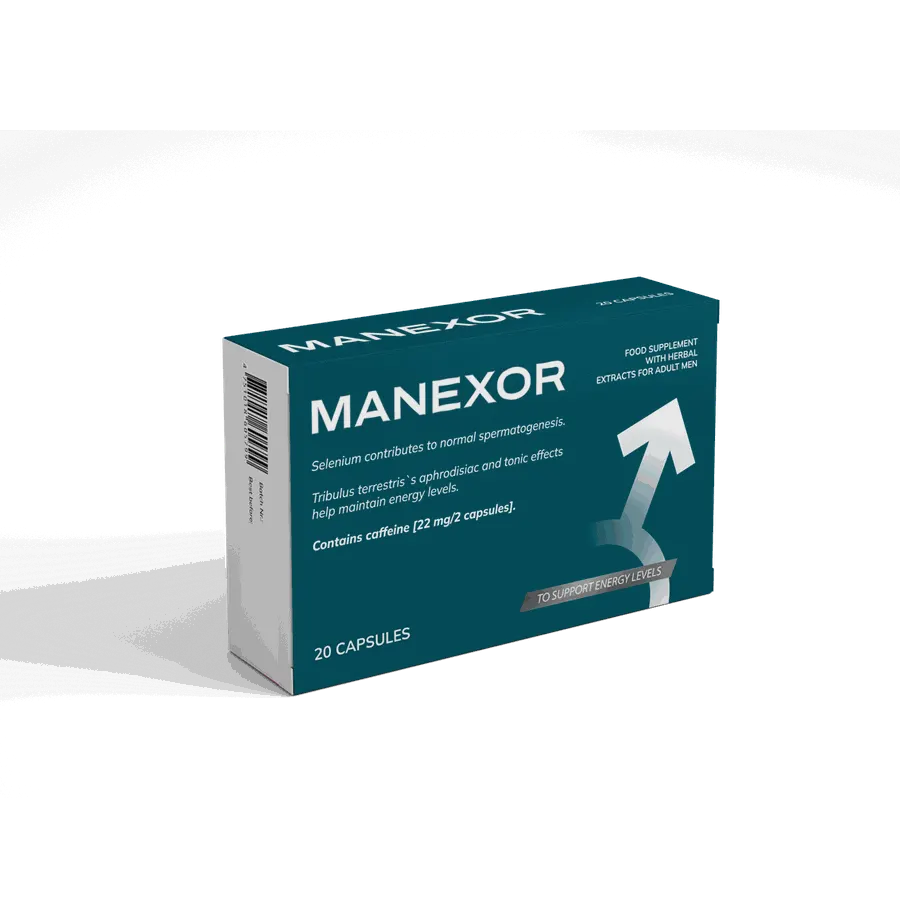 Manexor — პროდუქტის ფოტო 3