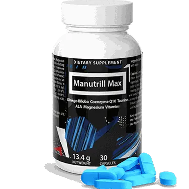 Manutrill Max