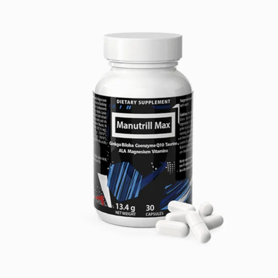 Manutrill Max — foto 1