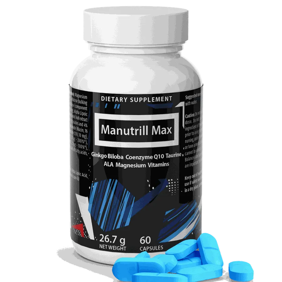 Manutrill Max — foto 2