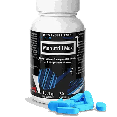 Manutrill Max — foto 3