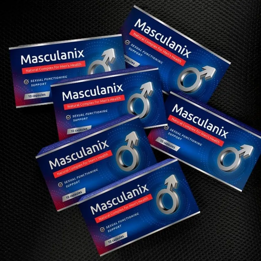 Masculanix — foto del producto