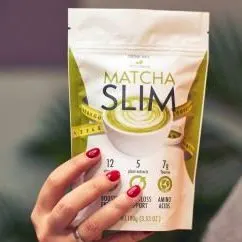 Matcha Slim — fotografie de produs