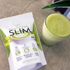 Matcha Slim — fotografie de produs 1