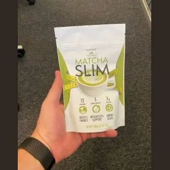 Matcha Slim — fotografie de produs 2