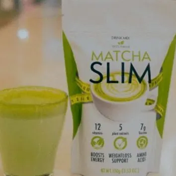 Matcha Slim — fotografie de produs 3