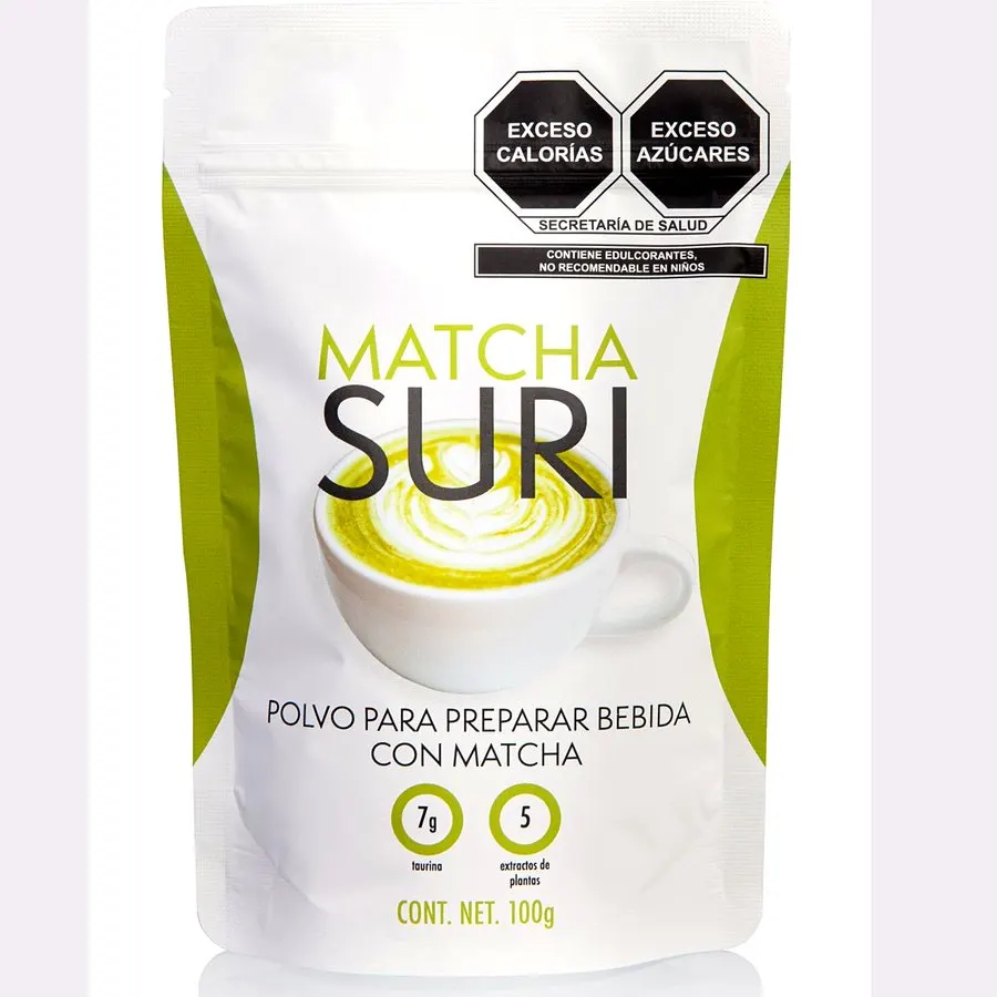 Matcha Suri