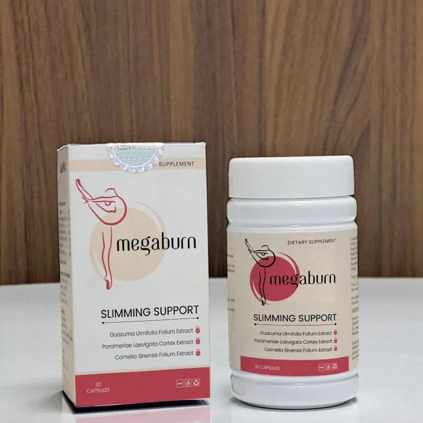 Megaburn — foto