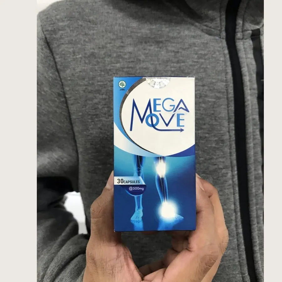 Megamove — foto