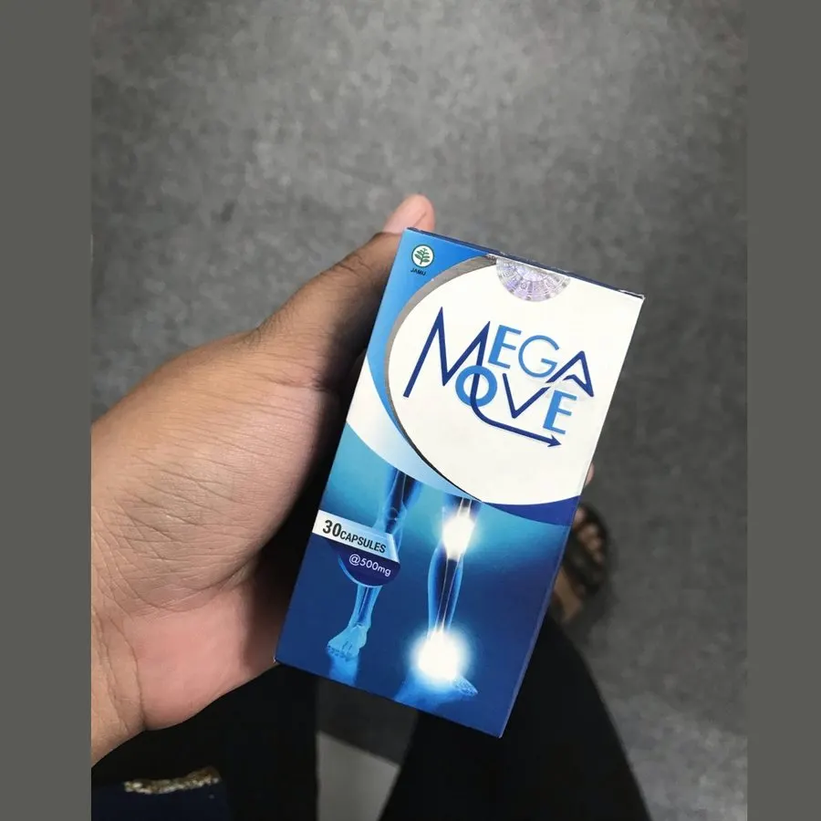 Megamove — foto 1
