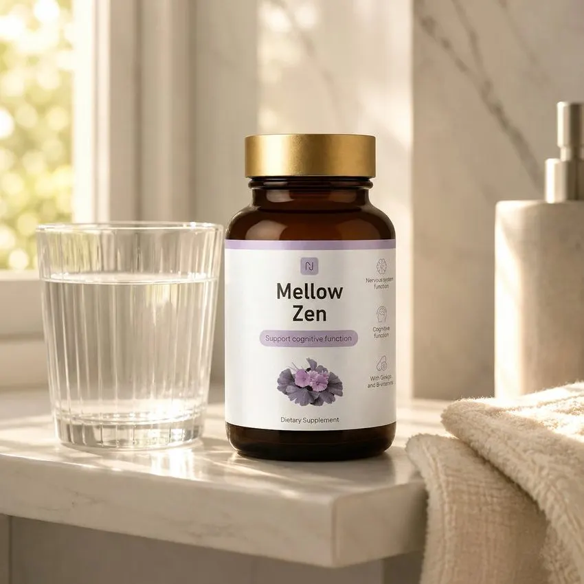 Mellow Zen — zdjęcie produktu